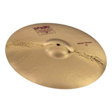 Paiste Platillo Wild Crash 2002 De 18 Pulgadas.