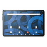 Tablet  X-view Quantum Pro Book 128gb Azul Y Negra Y 4gb Ram