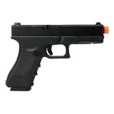 Pistola Airsoft Glock R 17 Army Armament 6mm Automatica Nfe