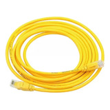 Cable De Red Rj45 Cat 6e 5 Metros Internet Ethernet Armado