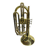 Trombone De Marcha Sib Michael Wtmm35n Laqueado Mostruario