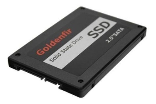 Ssd 256gb Mais Rápido Goldenfir - Ssd Com Máxima Velocidade