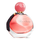 Perfume Deo Far Away Para Mujer, 50 Ml