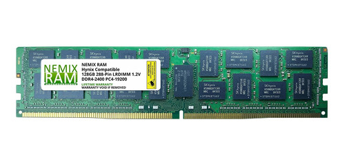 Memoria Ram Server 8gb 1x8gb Ddr4 2400 Mhz Dimm Nemix Ml1920