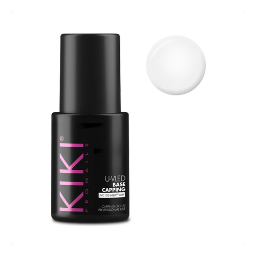 Kiki Pro Nails Base Capping Uv/led System 11ml