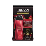 Lubricante Trojan Araouse Realese En Base A Silicona  88,7ml