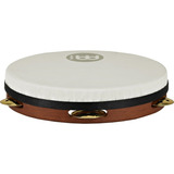 Meinl Pav10ab-m-tf 10 Pandero De Mano Con Parche Percusión Color Café