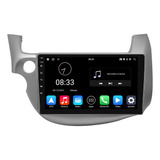 Multimidia Fit 2009 Até 2014 Android 13 2gb Carplay 9p Qled 