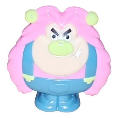 Figura Peludito Little Bites Sorpresa Cartoon Network | Meses sin interés