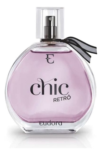 Eudora Chic Retrô - Perfume Feminino 95 Ml