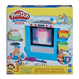 Play Doh Kitchen. Gran Horno De Pasteles. Hasbro. F1321. 