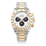 Rolex Daytona Cosmograph Panda Full Set 18k Oro