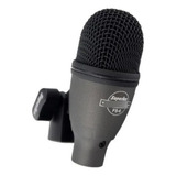 Microfone Superlux Fs6 - Profissional - Caixa/snare Cor Preto