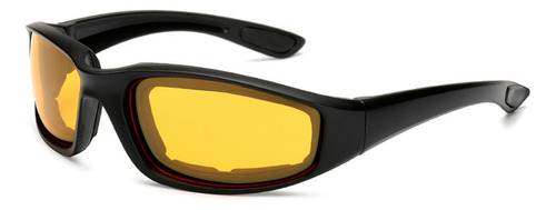 Gafas Antideslumbrantes J Para Moto Y Ciclismo, Lentes Polar