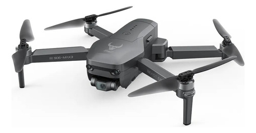 Drone Sg906 Max3, Sensor Anti Choque , 4k  1 Bateria+maletin