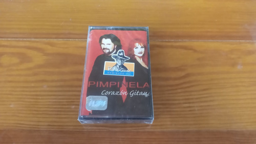 Pimpinela - Corazón Gitano - Cassette (nuevo/sellado)