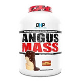 Proteina De Carne Bhp Angus Beef Mass 6 Lbs (2.72 Kg) Sabor Chocolate Crema De Mani