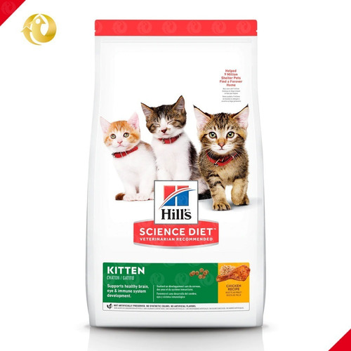 Alimento Gatitos Hills 1.58kg