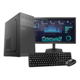 Cpu Completo Core I5 3° 8gb Ssd 480gb + Monitor 19 Wifi