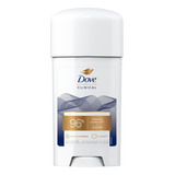 Desodorante Dove Clinical Para Mujer En Barra 58gr