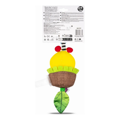 Juguete Para Jalar Y Agitar Cal-a-puller De Baby Einstein Amarillo | MercadoLibre