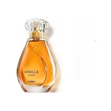 Perfume Vanilla Scent Esika 50 Ml + Regalo Brillo Labial