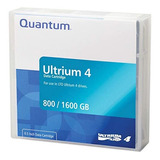 Quantum Lto Ultrium 4 Cartucho De Cinta 800/1600 Gb Paquete