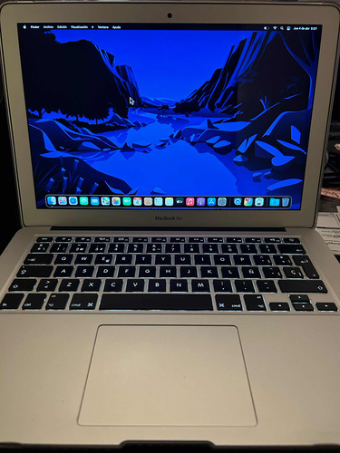 Macbook Air 13 Early 2014 Core5 Modelo A1466 Funciona Al 100