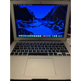 Macbook Air 13 Early 2014 Core5 Modelo A1466 Funciona Al 100