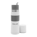 Mate Listo Termo Autocebante Rolan Orig. Acero Inox 500ml 