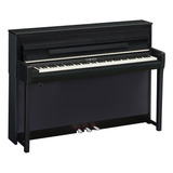 Piano Digital Yamaha Clavinova Clp785 Preto Clp-785 Clp 785