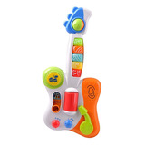 Guitarra P/ Bebes Luz Y Sonido Rock Star Winfun ELG 2000-nl