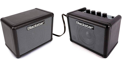 Combo Para Bajo Blackstar Mod. Fly-bass Pack