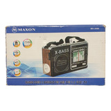 Radio Com 11 Bandas Maxon Mx-2686