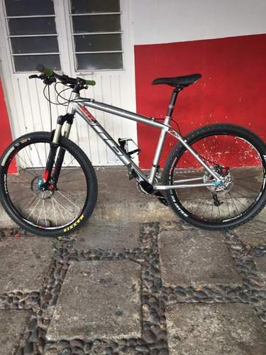 Bicicleta Montaña Talla S 