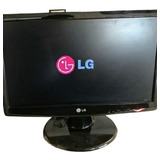 Monitor LG 19 Flatron Lcd W1943se 