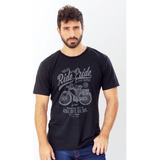 Pack X 3 Remeras Algodón Slim Fit Hombre Estampadas