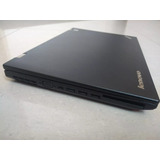 Lenovo Thinkpad L430 14 Cpu *corei7* 3ra Gen 4gb Ssd 240gb