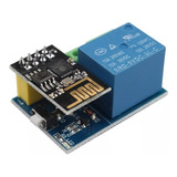 Módulo Relé Wi-fi Esp8266 V1.0 Com Esp-01 