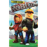 800 Cards Roblox = 200 Pacotes Fechados