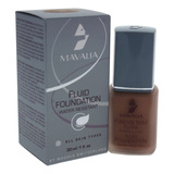 Fluid Foundation 04 Hale By Mavala Women 1