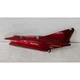 Cacha Lateral Lado Derecho Honda Wave Nf 100 Color Bordo