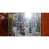 Juego De Xbox Clasico Originalncaa Football 2005 &topspin