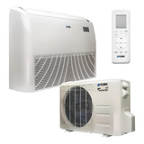 Aire Acondicionado Piso Techo York 4 Ton Inverter Frio Calor