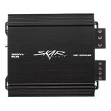 Skar Audio Rp-350.1d Monoblock Class D Mosfet Amplifier With