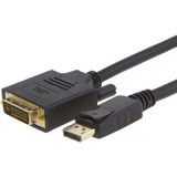 Cable Cablecreation Dp A Dvi, Nergo/6 Pies