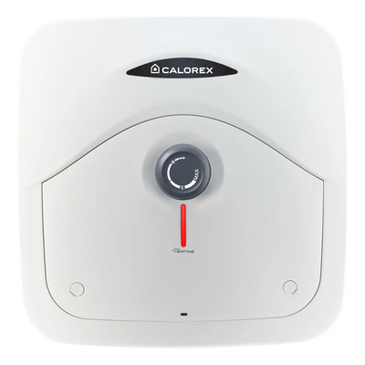 Calentador Depósito Eléctrico Calorex Levare R 15l 1\u002F2 Serv Blanco | Meses sin interés