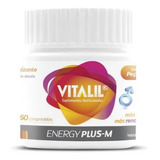 Vitalil Energy Plus Masculino Pot Energía Sexual Masculina