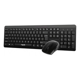 Kit Teclado Y Mouse Inalámbrico Kb260 Havit