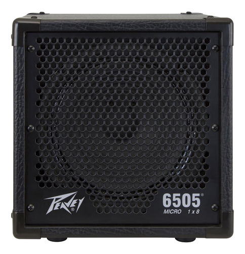 Cabina Peavey 1*8 Micro Color Negro